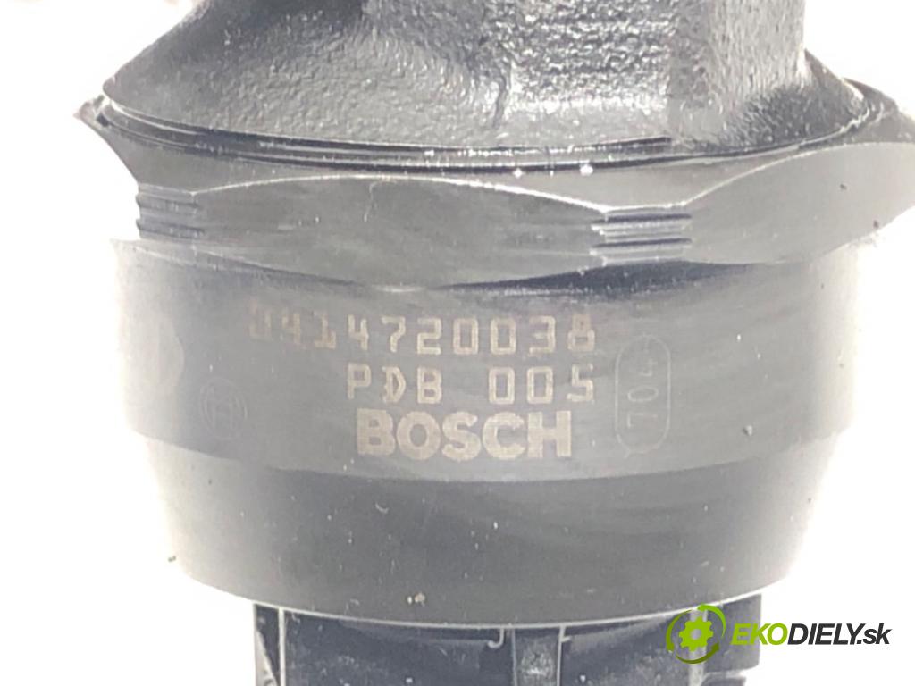 SEAT ALHAMBRA (7V8, 7V9) 1996 - 2010    1.9 TDI 85 kW [115 KM] olej napędowy 2000 - 2010  vstrekovače 038130073AK