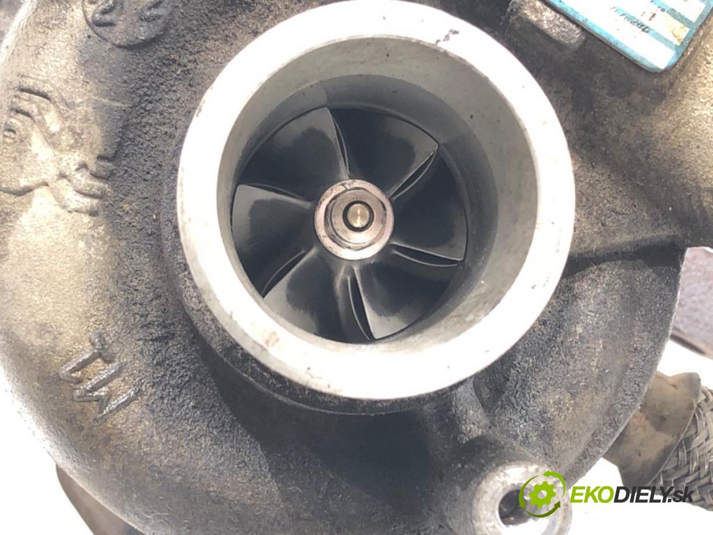 SEAT ALHAMBRA (7V8, 7V9) 1996 - 2010    1.9 TDI 85 kW [115 KM] olej napędowy 2000 - 2010  turbo BV39A-0017 (Turbodúchadla (kompletní))