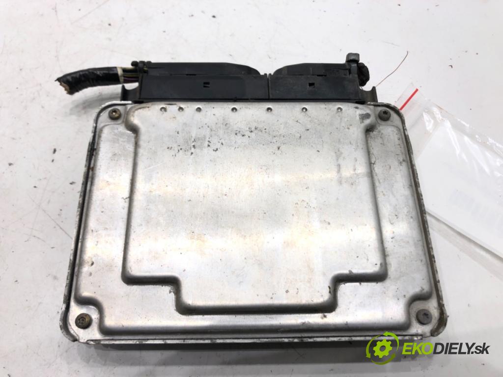 SEAT ALHAMBRA (7V8, 7V9) 1996 - 2010    1.9 TDI 85 kW [115 KM] olej napędowy 2000 - 2010  riadiaca jednotka Motor 038906019FC (Riadiace jednotky)