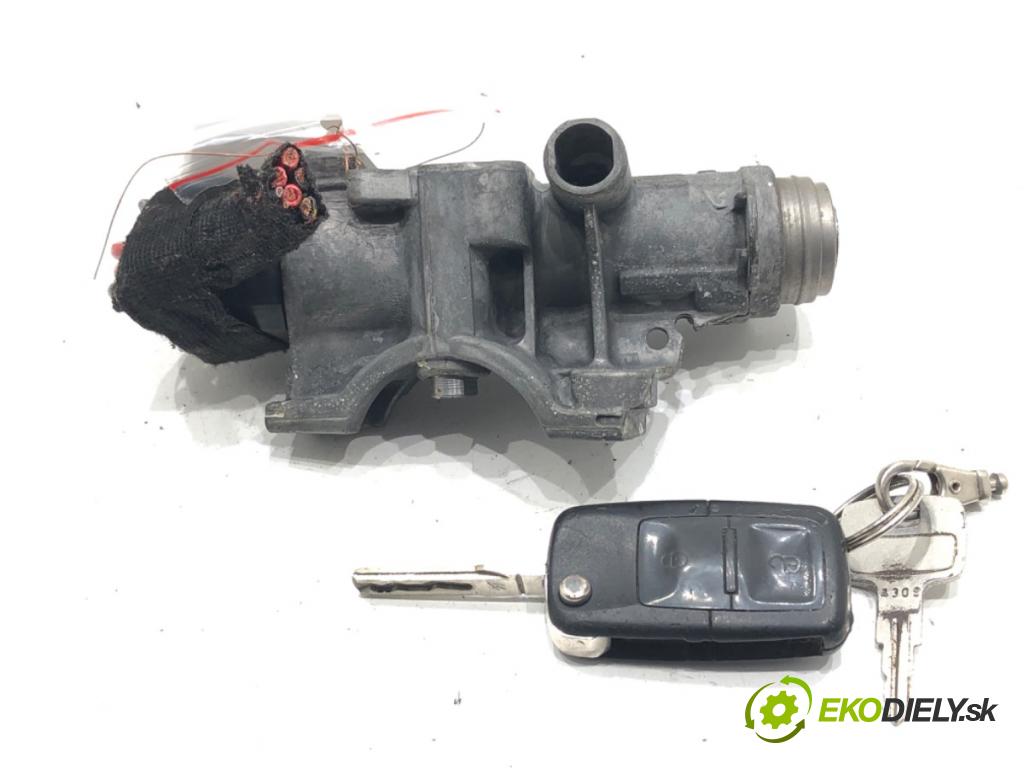 SEAT ALHAMBRA (7V8, 7V9) 1996 - 2010    1.9 TDI 85 kW [115 KM] olej napędowy 2000 - 2010  spinačka 4B0905351B (Spínacie skrinky a kľúče)