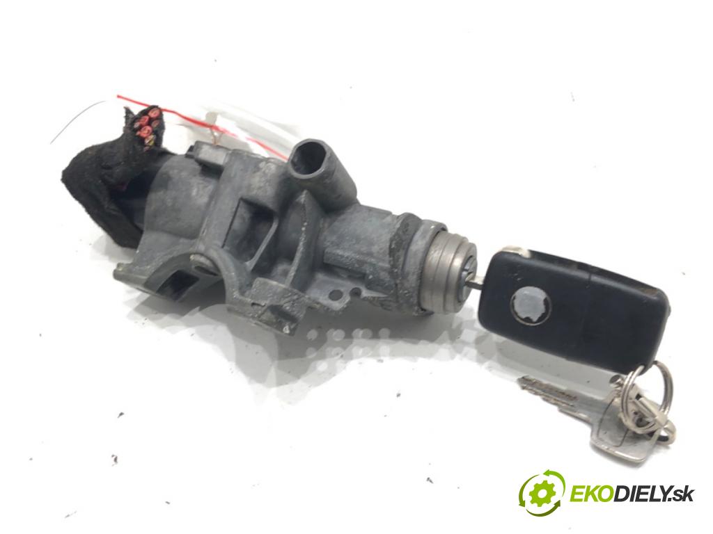 SEAT ALHAMBRA (7V8, 7V9) 1996 - 2010    1.9 TDI 85 kW [115 KM] olej napędowy 2000 - 2010  spinačka 4B0905351B (Spínacie skrinky a kľúče)