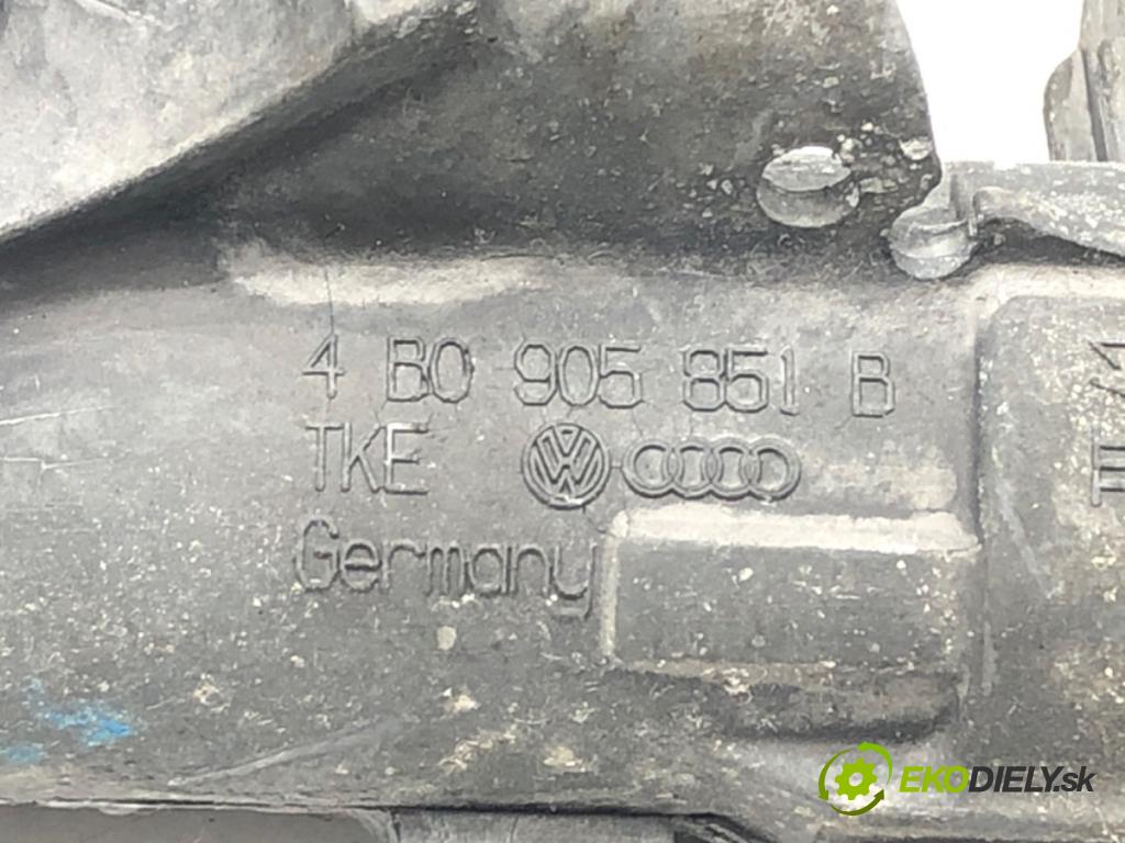 SEAT ALHAMBRA (7V8, 7V9) 1996 - 2010    1.9 TDI 85 kW [115 KM] olej napędowy 2000 - 2010  spinačka 4B0905351B (Spínacie skrinky a kľúče)