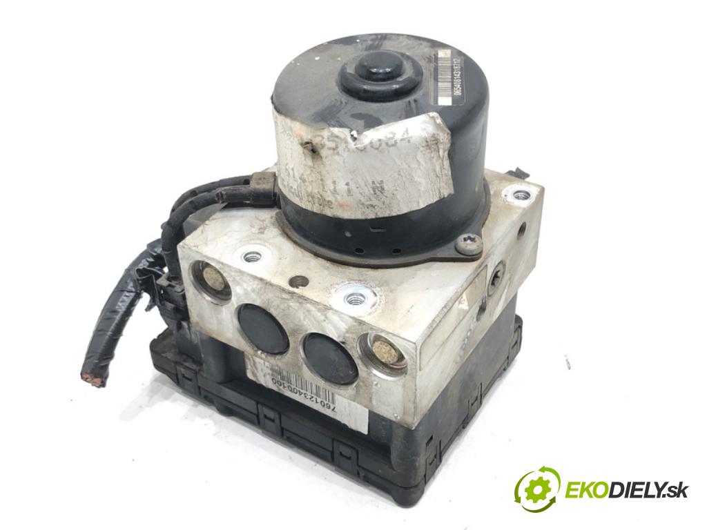 SEAT ALHAMBRA (7V8, 7V9) 1996 - 2010    1.9 TDI 85 kW [115 KM] olej napędowy 2000 - 2010  Pumpa ABS 7M3614111H (Pumpy ABS)