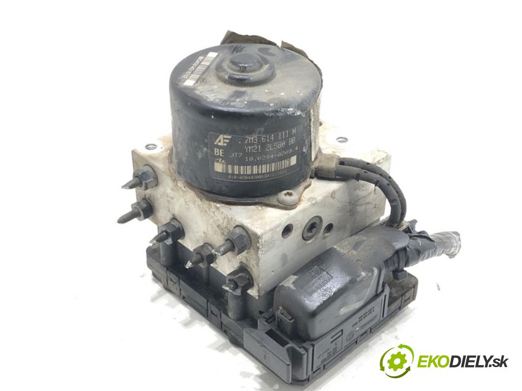 SEAT ALHAMBRA (7V8, 7V9) 1996 - 2010    1.9 TDI 85 kW [115 KM] olej napędowy 2000 - 2010  Pumpa ABS 7M3614111H (Pumpy ABS)