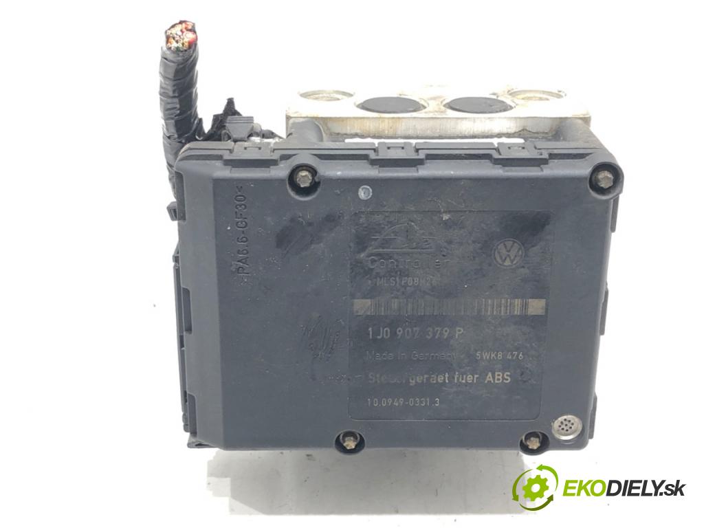 SEAT ALHAMBRA (7V8, 7V9) 1996 - 2010    1.9 TDI 85 kW [115 KM] olej napędowy 2000 - 2010  Pumpa ABS 7M3614111H (Pumpy ABS)