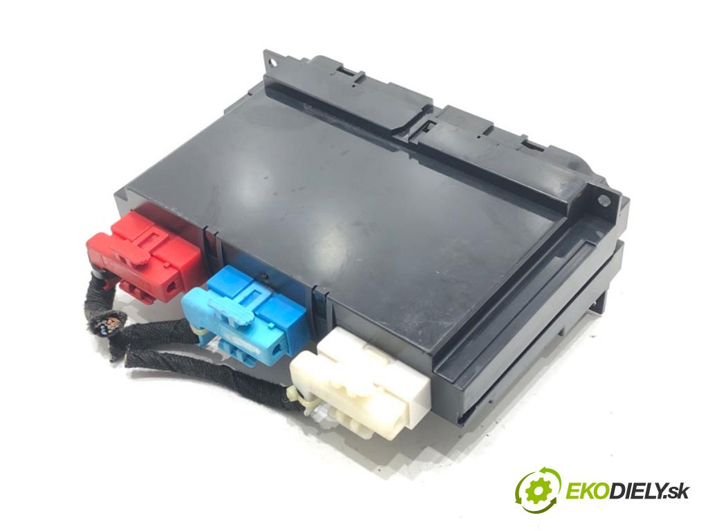 SEAT ALHAMBRA (7V8, 7V9) 1996 - 2010    1.9 TDI 85 kW [115 KM] olej napędowy 2000 - 2010  Panel ovládania kúrenia 7M7907040B (Prepínače, spínače, tlačidlá a ovládače kúrenia)