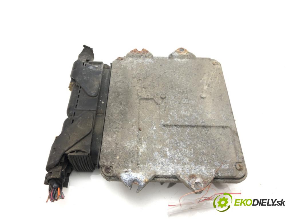 FIAT GRANDE PUNTO (199_) 2005 - 2022    1.3 D Multijet 55 kW [75 KM] olej napędowy 2005 - 2022  riadiaca jednotka Motor 51781569 (Riadiace jednotky)
