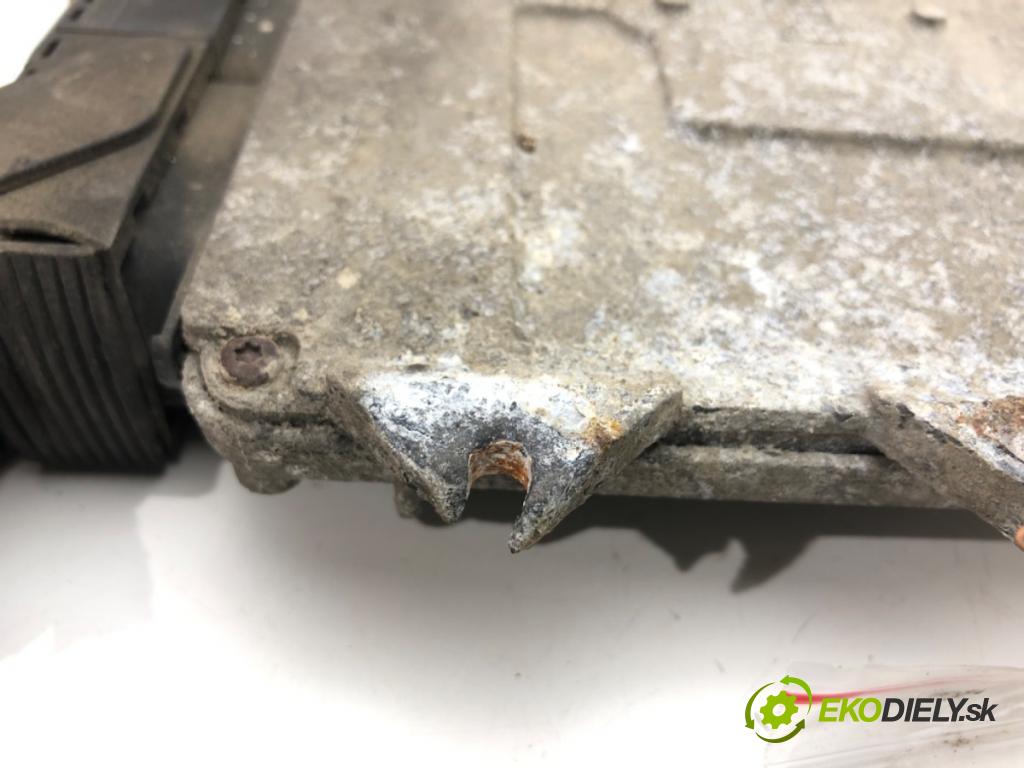 FIAT GRANDE PUNTO (199_) 2005 - 2022    1.3 D Multijet 55 kW [75 KM] olej napędowy 2005 - 2022  riadiaca jednotka Motor 51781569 (Riadiace jednotky)