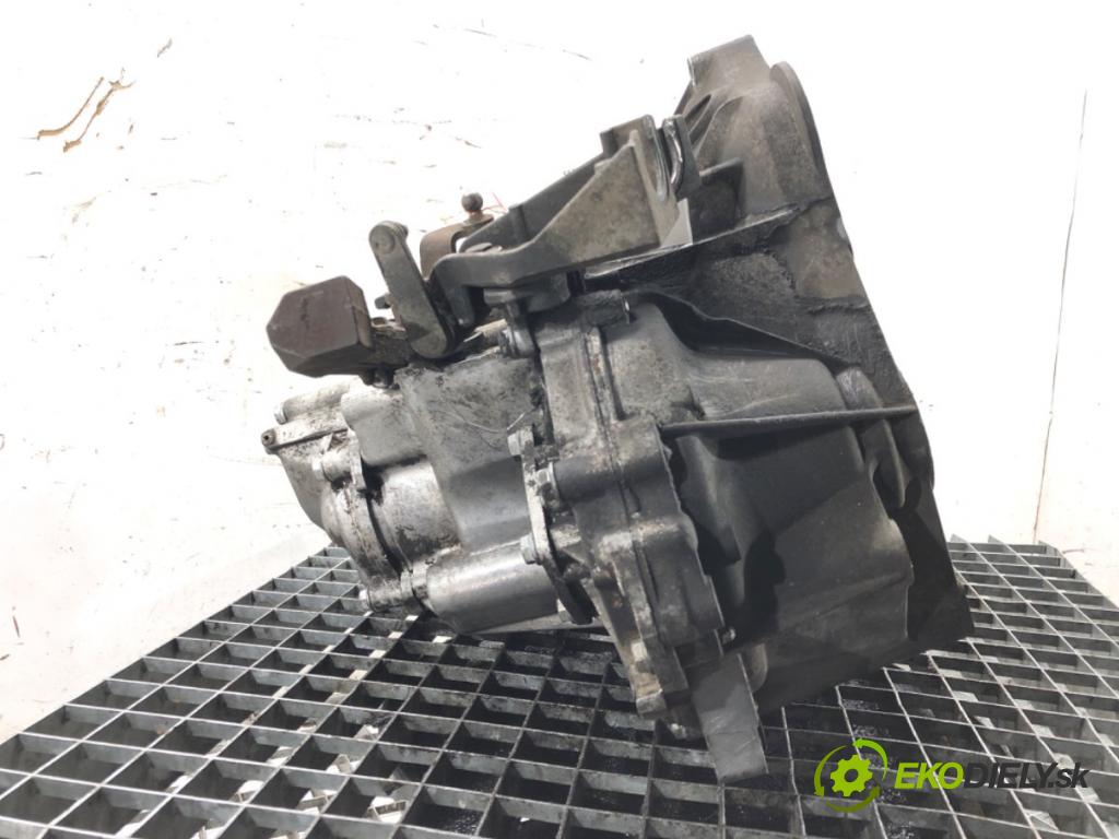 FIAT GRANDE PUNTO (199_) 2005 - 2022    1.3 D Multijet 55 kW [75 KM] olej napędowy 2005 - 2022  Prevodovka FGP (Prevodovky)