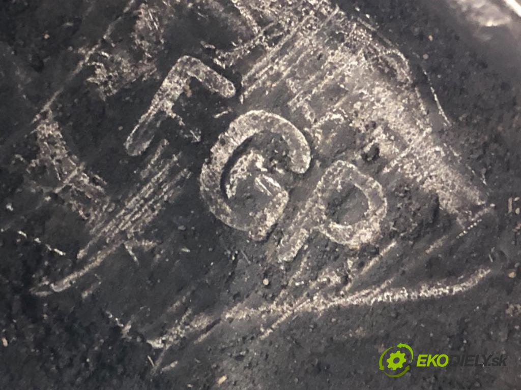 FIAT GRANDE PUNTO (199_) 2005 - 2022    1.3 D Multijet 55 kW [75 KM] olej napędowy 2005 - 2022  Prevodovka FGP (Prevodovky)