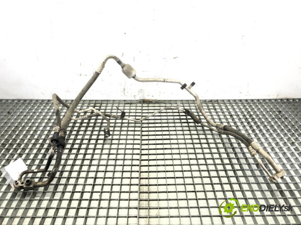 FIAT GRANDE PUNTO (199_) 2005 - 2022    1.3 D Multijet 55 kW [75 KM] olej napędowy 2005 - 2022  rúrka klimatizácie  (Rúrky klimatizácie)