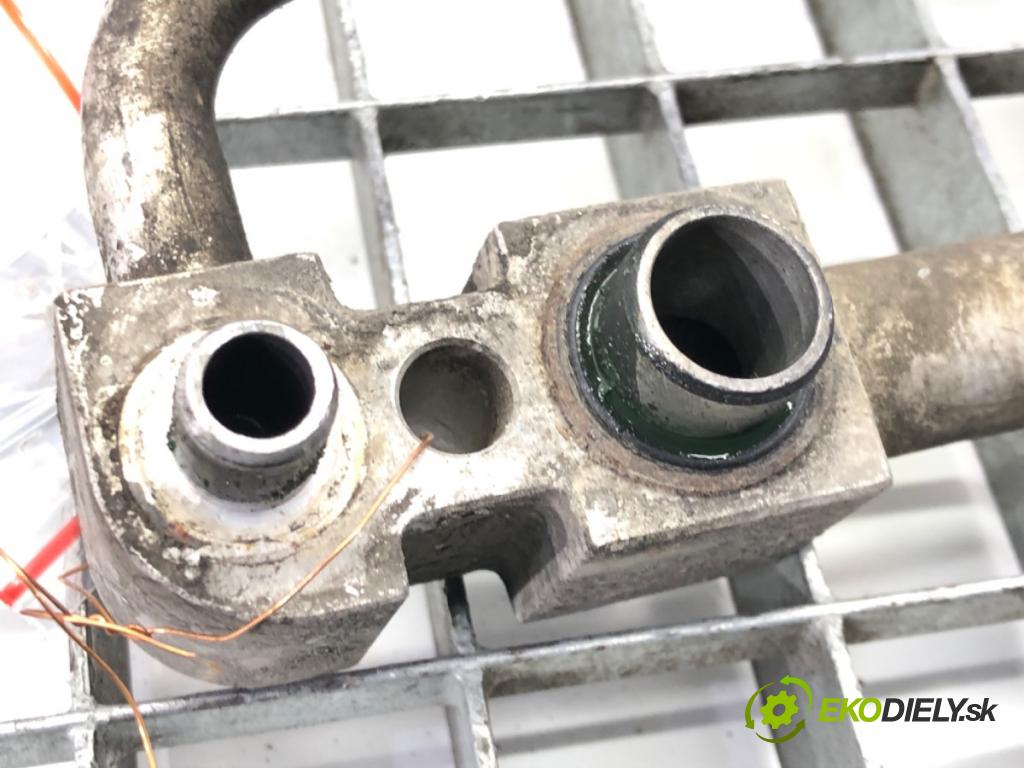 FIAT GRANDE PUNTO (199_) 2005 - 2022    1.3 D Multijet 55 kW [75 KM] olej napędowy 2005 - 2022  rúrka klimatizácie  (Rúrky klimatizácie)