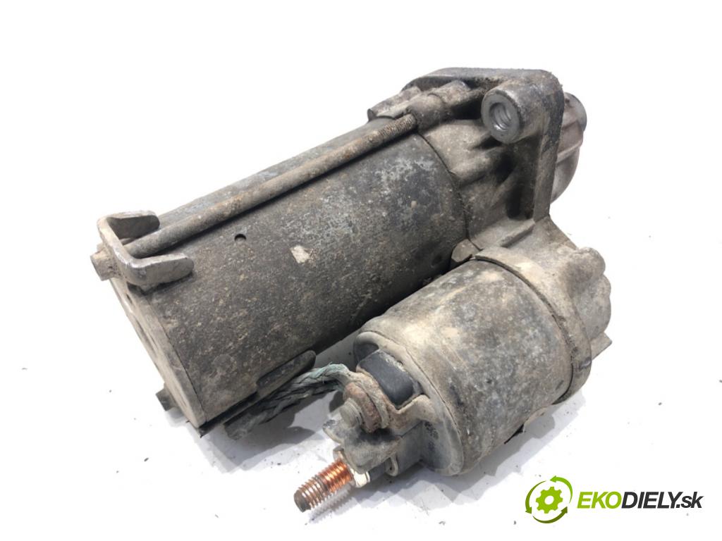 FIAT GRANDE PUNTO (199_) 2005 - 2022    1.3 D Multijet 55 kW [75 KM] olej napędowy 2005 - 2022  Štartér 55204116 (Štartéry)