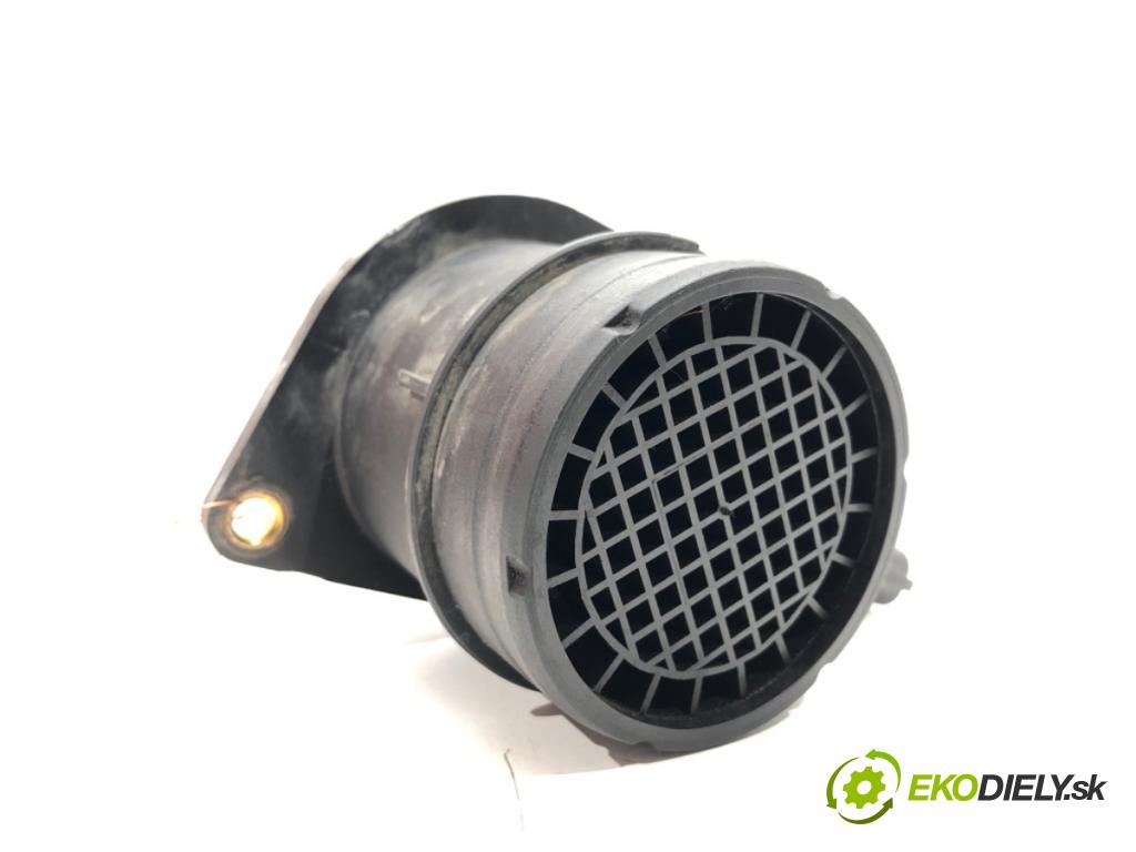 FIAT GRANDE PUNTO (199_) 2005 - 2022    1.3 D Multijet 55 kW [75 KM] olej napędowy 2005 - 2022  Váha vzduchu 0281002980 55206757 (Váhy vzduchu)