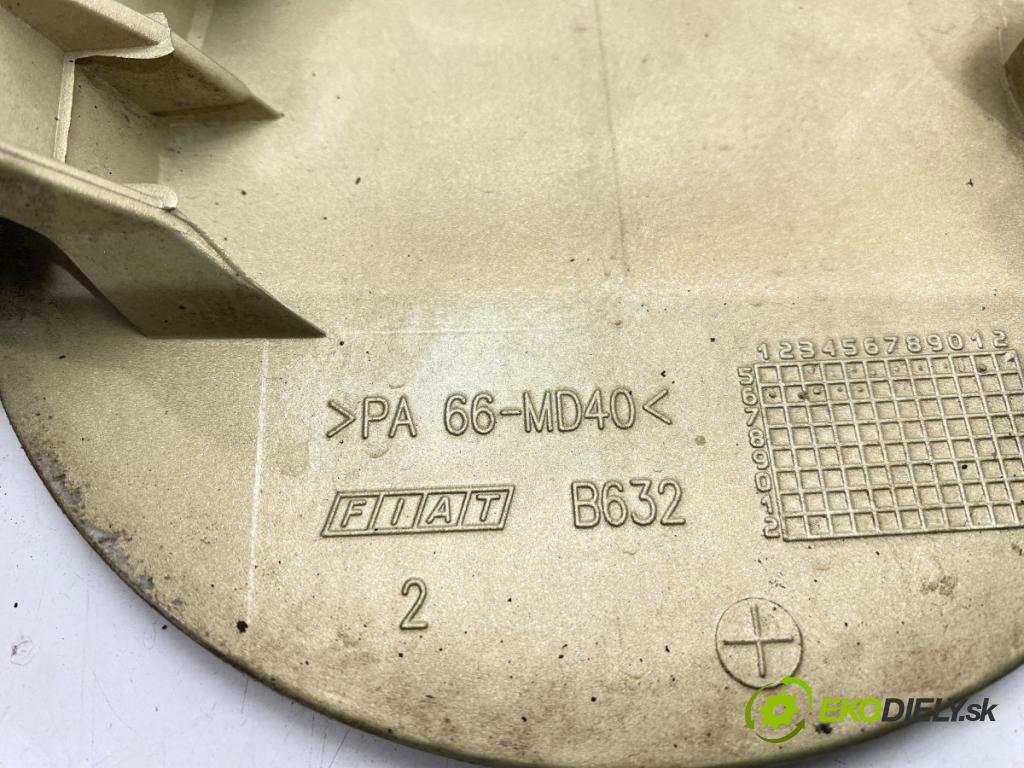 FIAT GRANDE PUNTO (199_) 2005 - 2022    1.3 D Multijet 55 kW [75 KM] olej napędowy 2005 - 2022  Dvierka nádrže paliva  (Ostatné)