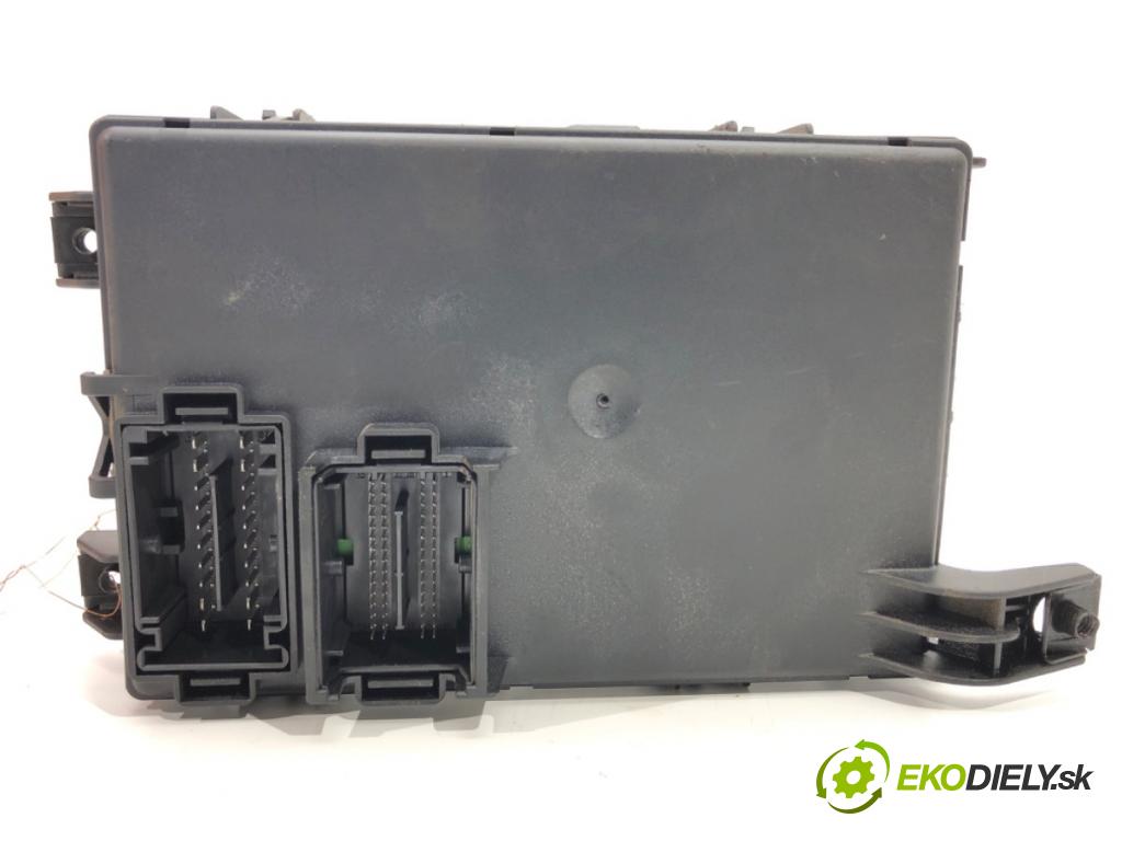 FIAT GRANDE PUNTO (199_) 2005 - 2022    1.3 D Multijet 55 kW [75 KM] olej napędowy 2005 - 2022  modul BSI 00517954280 (Pojistkové skříňky)