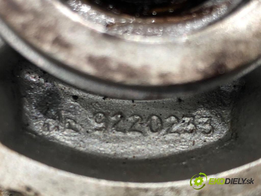 LAND ROVER FREELANDER I (L314) 1998 - 2006    2.0 DI 4x4 72 kW [98 KM] olej napędowy 1998 - 2000  Pumpa servočerpadlo 9220233 (Servočerpadlá, pumpy riadenia)