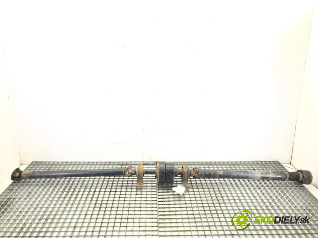 LAND ROVER FREELANDER I (L314) 1998 - 2006    2.0 DI 4x4 72 kW [98 KM] olej napędowy 1998 - 2000  Kardaň, hriadeľ hnací zad  (Kardaňové hriadele)