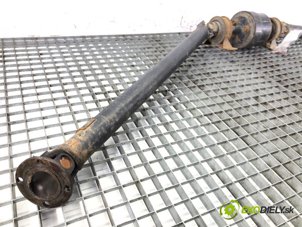 LAND ROVER FREELANDER I (L314) 1998 - 2006    2.0 DI 4x4 72 kW [98 KM] olej napędowy 1998 - 2000  Kardaň, hriadeľ hnací zad  (Kardaňové hriadele)