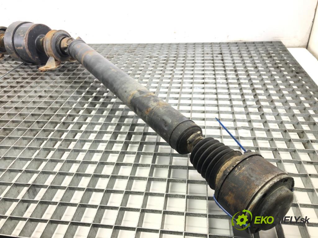 LAND ROVER FREELANDER I (L314) 1998 - 2006    2.0 DI 4x4 72 kW [98 KM] olej napędowy 1998 - 2000  Kardaň, hriadeľ hnací zad  (Kardaňové hriadele)