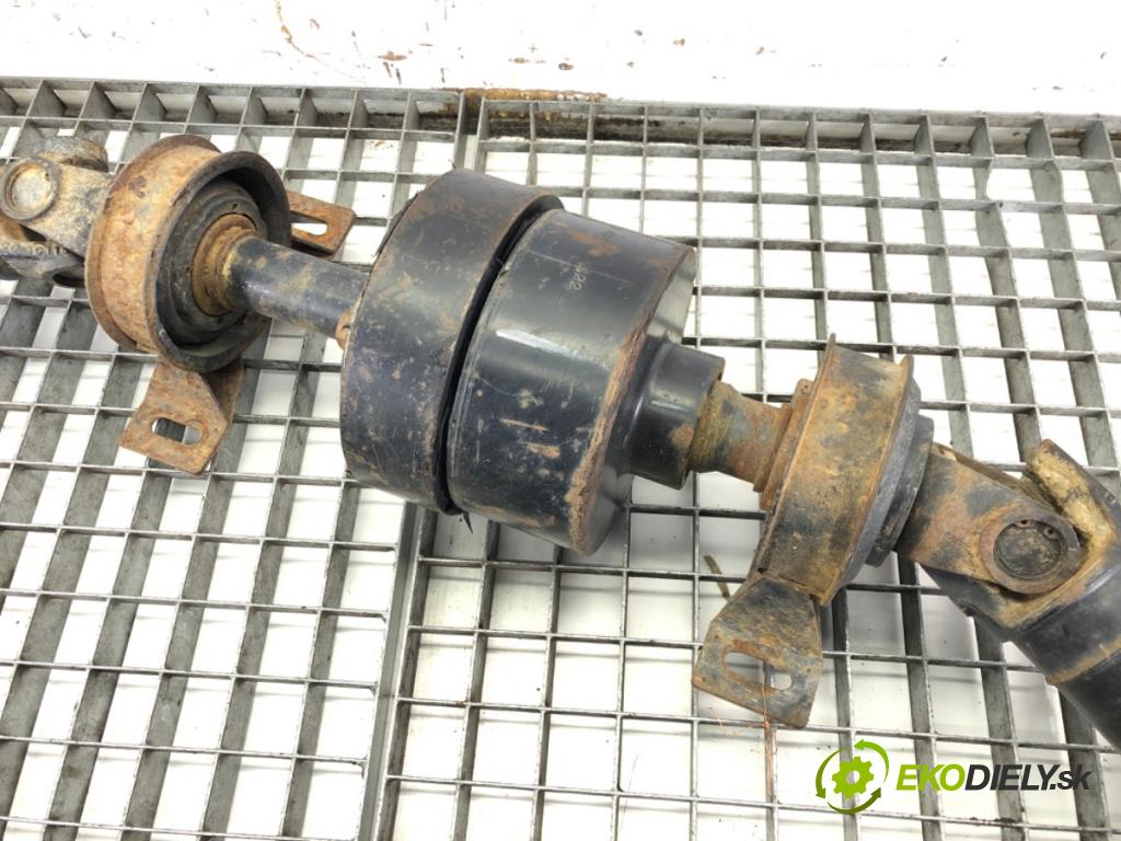 LAND ROVER FREELANDER I (L314) 1998 - 2006    2.0 DI 4x4 72 kW [98 KM] olej napędowy 1998 - 2000  Kardaň, hriadeľ hnací zad  (Kardaňové hriadele)