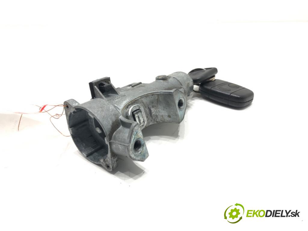 LAND ROVER FREELANDER I (L314) 1998 - 2006    2.0 DI 4x4 72 kW [98 KM] olej napędowy 1998 - 2000  spinačka  (Spínacie skrinky a kľúče)