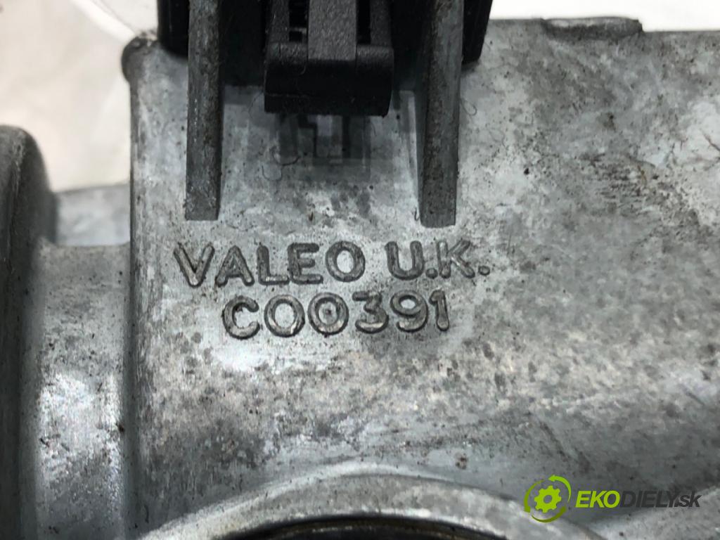 LAND ROVER FREELANDER I (L314) 1998 - 2006    2.0 DI 4x4 72 kW [98 KM] olej napędowy 1998 - 2000  spinačka  (Spínacie skrinky a kľúče)