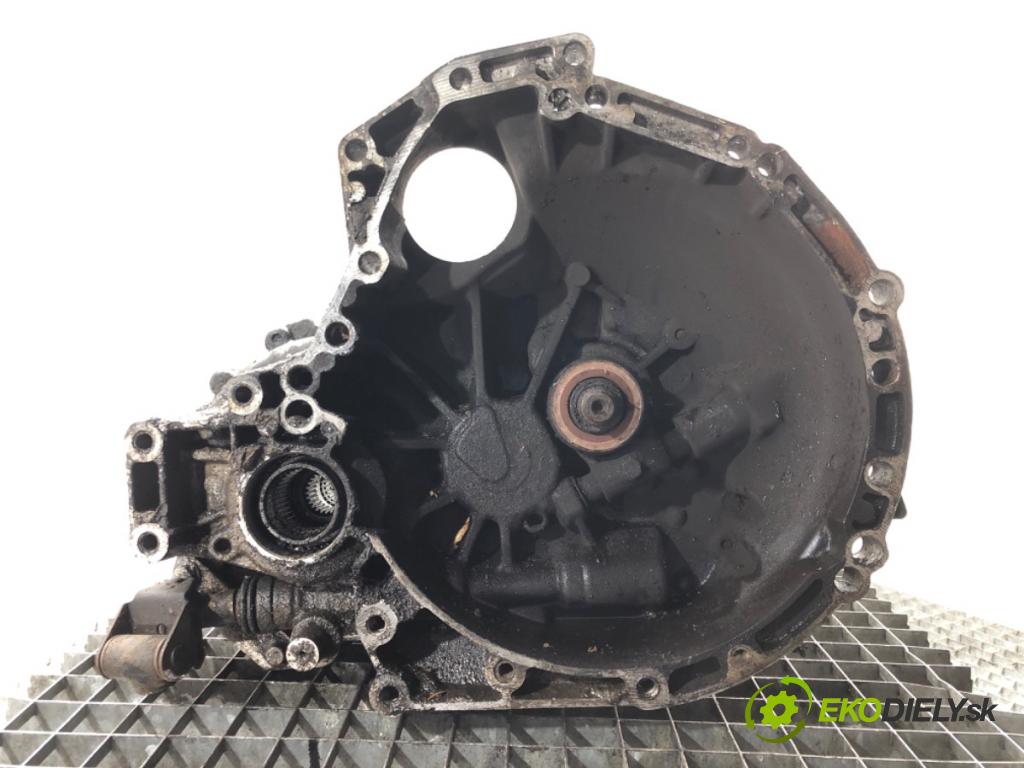 LAND ROVER FREELANDER I (L314) 1998 - 2006    2.0 DI 4x4 72 kW [98 KM] olej napędowy 1998 - 2000  Prevodovka  (Prevodovky)