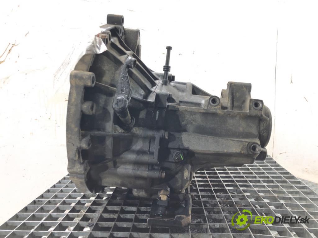 LAND ROVER FREELANDER I (L314) 1998 - 2006    2.0 DI 4x4 72 kW [98 KM] olej napędowy 1998 - 2000  Prevodovka  (Prevodovky)