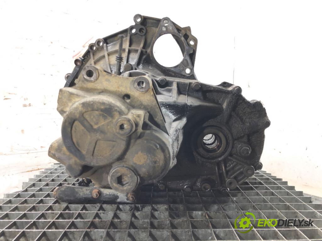 LAND ROVER FREELANDER I (L314) 1998 - 2006    2.0 DI 4x4 72 kW [98 KM] olej napędowy 1998 - 2000  Prevodovka  (Prevodovky)