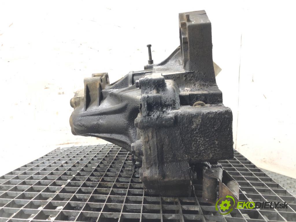 LAND ROVER FREELANDER I (L314) 1998 - 2006    2.0 DI 4x4 72 kW [98 KM] olej napędowy 1998 - 2000  Prevodovka  (Prevodovky)