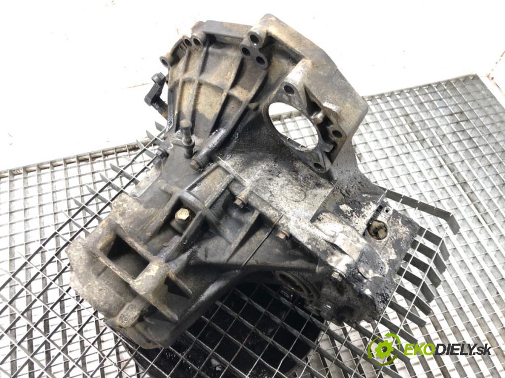 LAND ROVER FREELANDER I (L314) 1998 - 2006    2.0 DI 4x4 72 kW [98 KM] olej napędowy 1998 - 2000  Prevodovka  (Prevodovky)