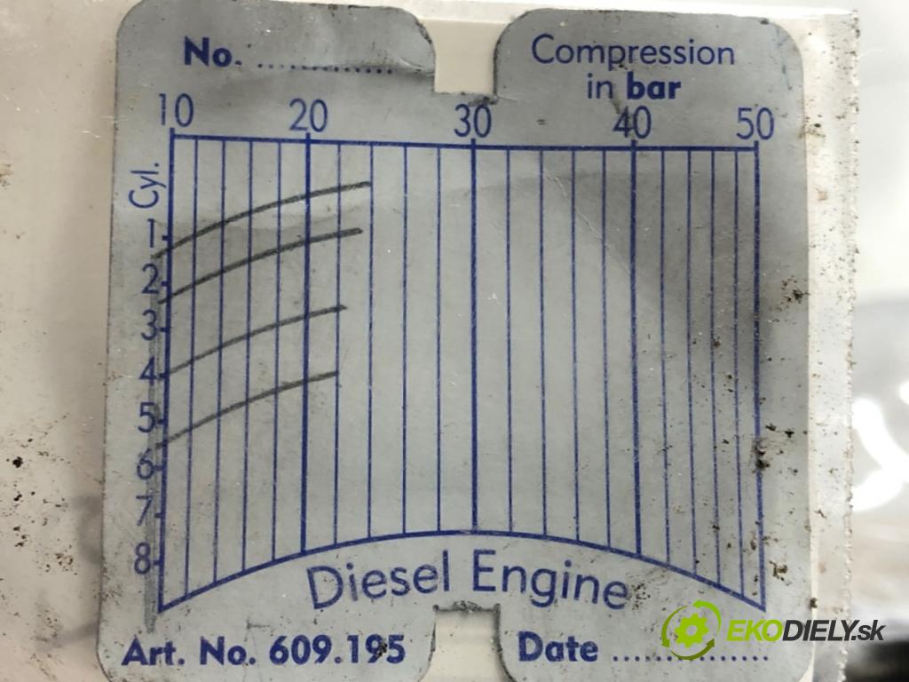 LAND ROVER FREELANDER I (L314) 1998 - 2006    2.0 DI 4x4 72 kW [98 KM] olej napędowy 1998 - 2000  motor 20T2N (Motory (kompletní))