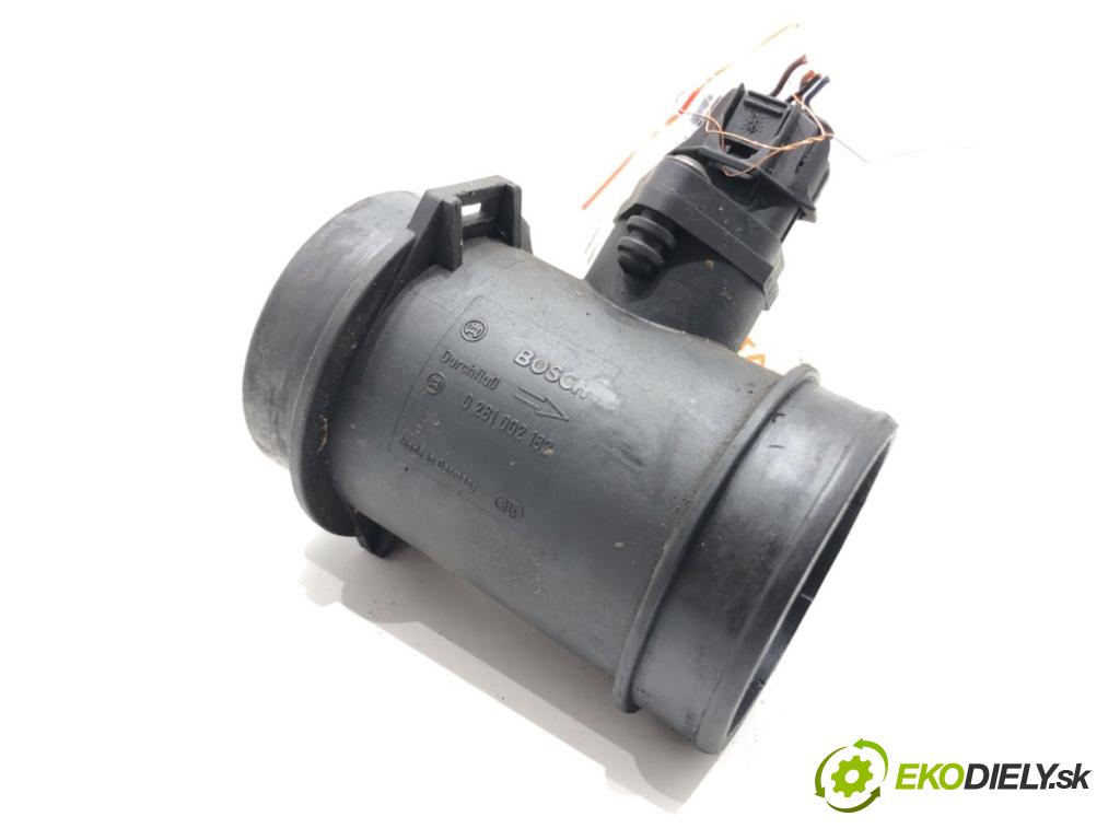 LAND ROVER FREELANDER I (L314) 1998 - 2006    2.0 DI 4x4 72 kW [98 KM] olej napędowy 1998 - 2000  Váha vzduchu 0281002182 (Váhy vzduchu)