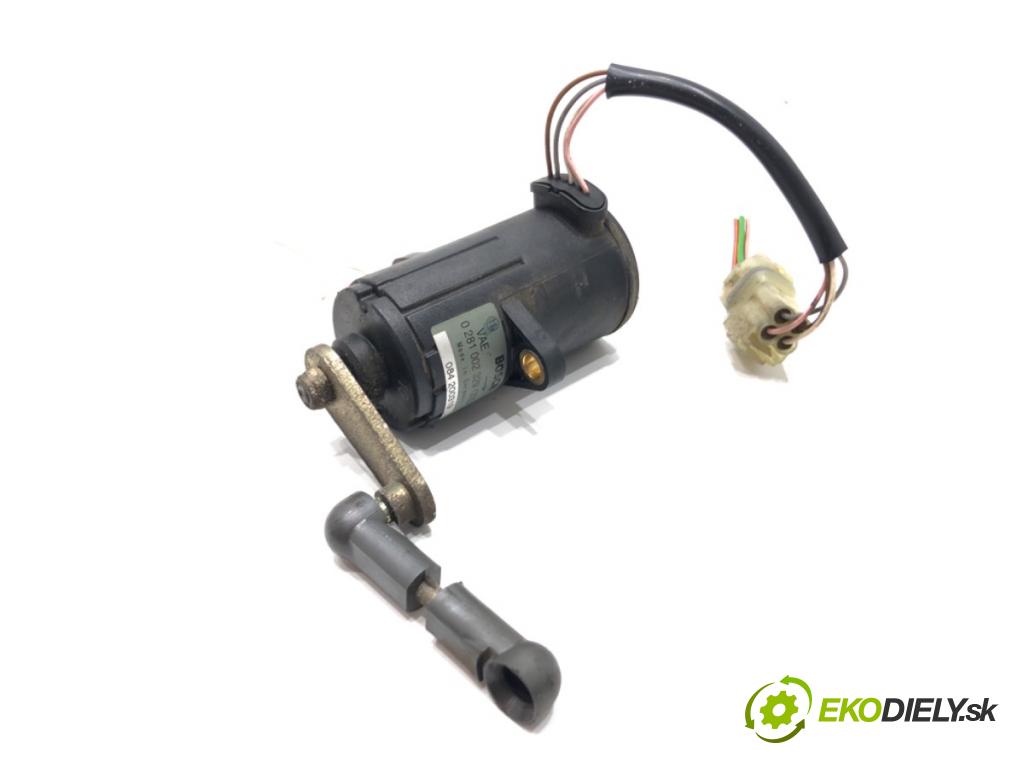 LAND ROVER FREELANDER I (L314) 1998 - 2006    2.0 DI 4x4 72 kW [98 KM] olej napędowy 1998 - 2000  Potenciometer plynu 0281002329 (Pedále)