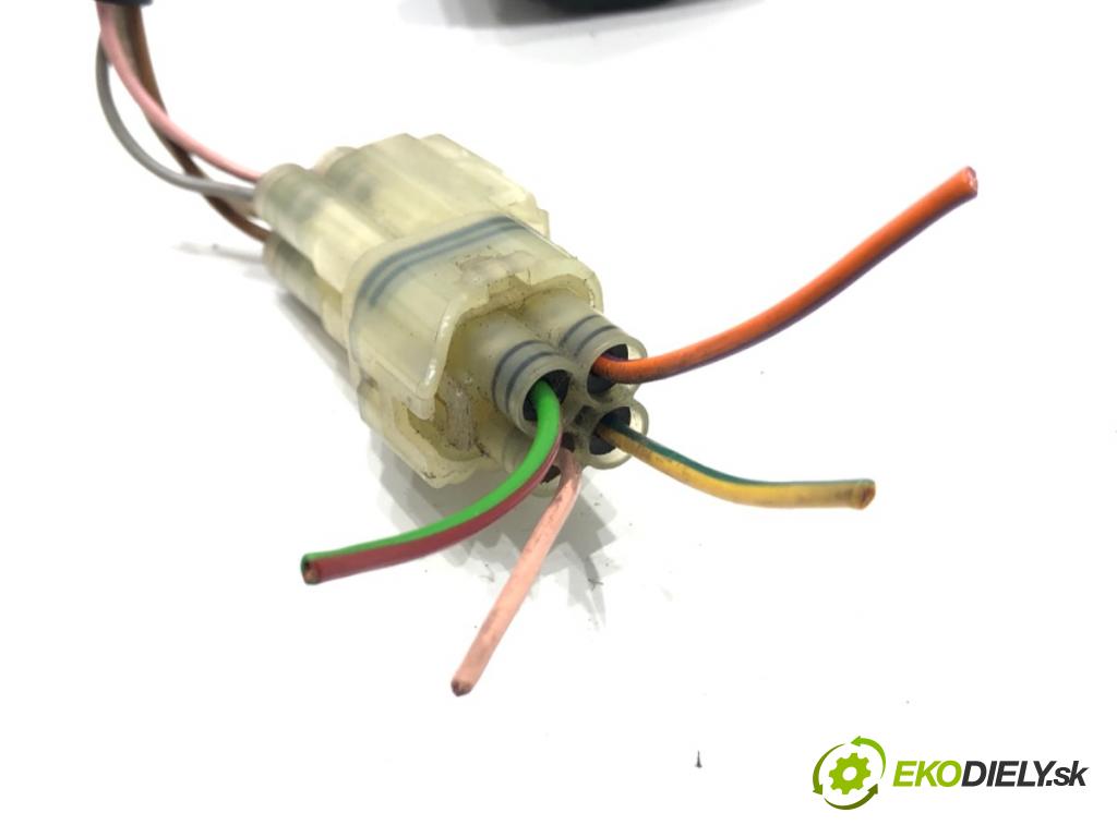 LAND ROVER FREELANDER I (L314) 1998 - 2006    2.0 DI 4x4 72 kW [98 KM] olej napędowy 1998 - 2000  Potenciometer plynu 0281002329 (Pedále)