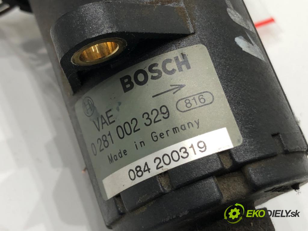 LAND ROVER FREELANDER I (L314) 1998 - 2006    2.0 DI 4x4 72 kW [98 KM] olej napędowy 1998 - 2000  Potenciometer plynu 0281002329 (Pedále)