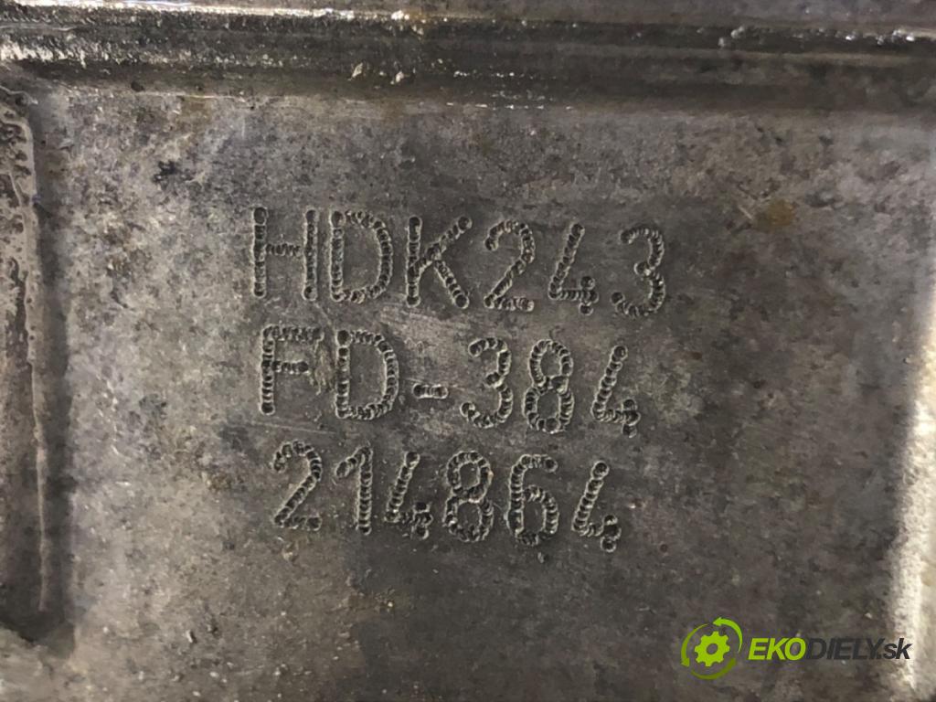 LAND ROVER FREELANDER I (L314) 1998 - 2006    2.0 DI 4x4 72 kW [98 KM] olej napędowy 1998 - 2000  Pumpa vstrekovacia 0460404973 (Vstrekovacie čerpadlá)