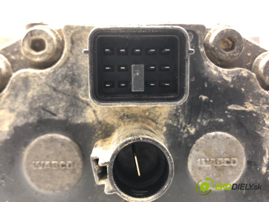 LAND ROVER FREELANDER I (L314) 1998 - 2006    2.0 DI 4x4 72 kW [98 KM] olej napędowy 1998 - 2000  Pumpa ABS SRB101230 (Pumpy ABS)