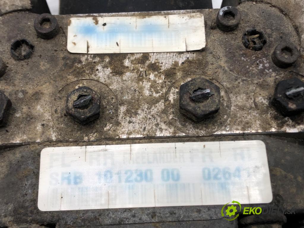 LAND ROVER FREELANDER I (L314) 1998 - 2006    2.0 DI 4x4 72 kW [98 KM] olej napędowy 1998 - 2000  Pumpa ABS SRB101230 (Pumpy ABS)