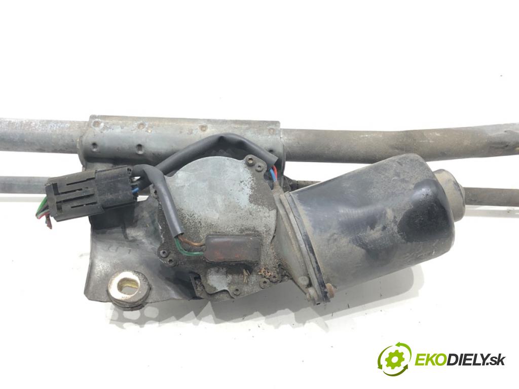 LAND ROVER FREELANDER I (L314) 1998 - 2006    2.0 DI 4x4 72 kW [98 KM] olej napędowy 1998 - 2000  Mechanizmus stieračov predný  (Motorčeky stieračov predné)