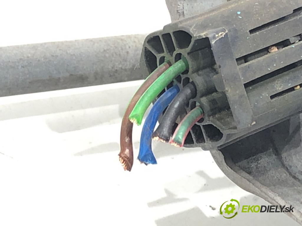 LAND ROVER FREELANDER I (L314) 1998 - 2006    2.0 DI 4x4 72 kW [98 KM] olej napędowy 1998 - 2000  Mechanizmus stieračov predný  (Motorčeky stieračov predné)