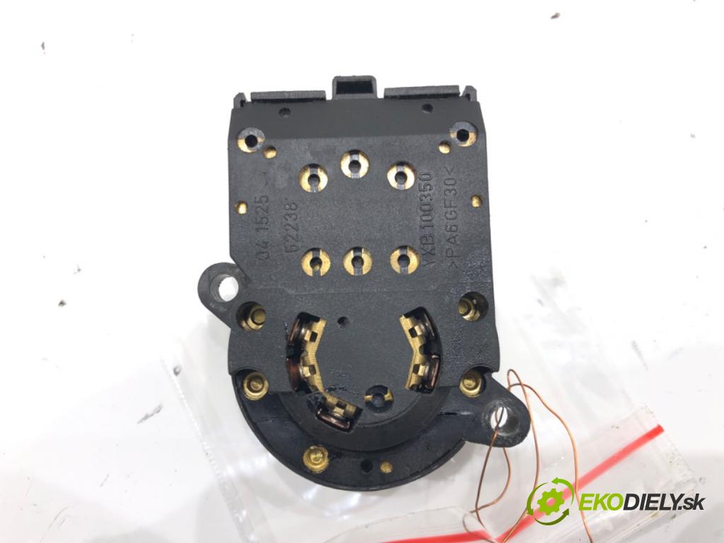 LAND ROVER FREELANDER I (L314) 1998 - 2006    2.0 DI 4x4 72 kW [98 KM] olej napędowy 1998 - 2000  Kocka, vložka spínacej skrinky  (Spínacie skrinky a kľúče)