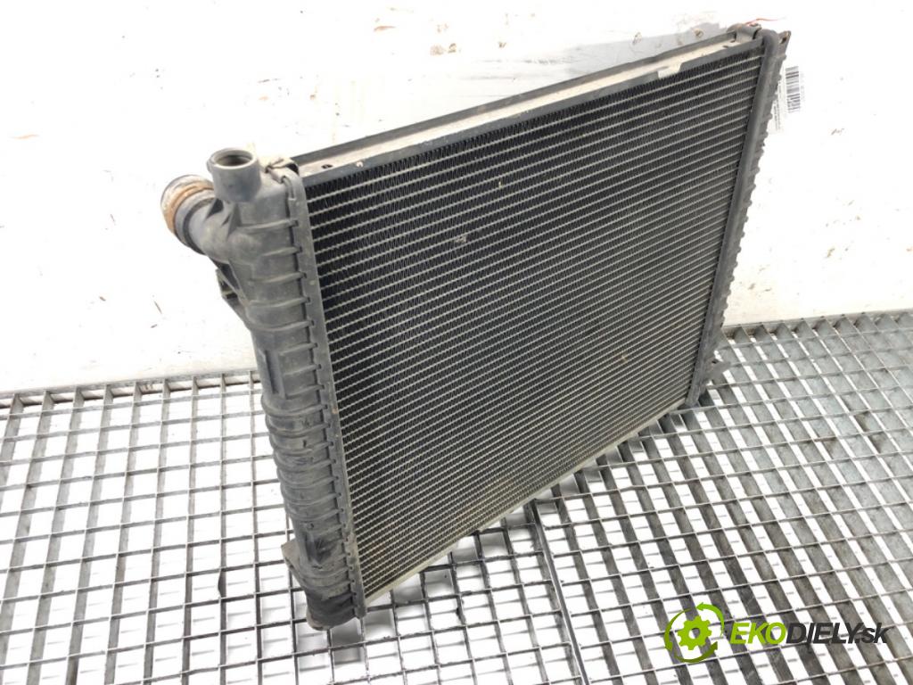 LAND ROVER FREELANDER I (L314) 1998 - 2006    2.0 DI 4x4 72 kW [98 KM] olej napędowy 1998 - 2000  chladič vody  (Chladiče vody)