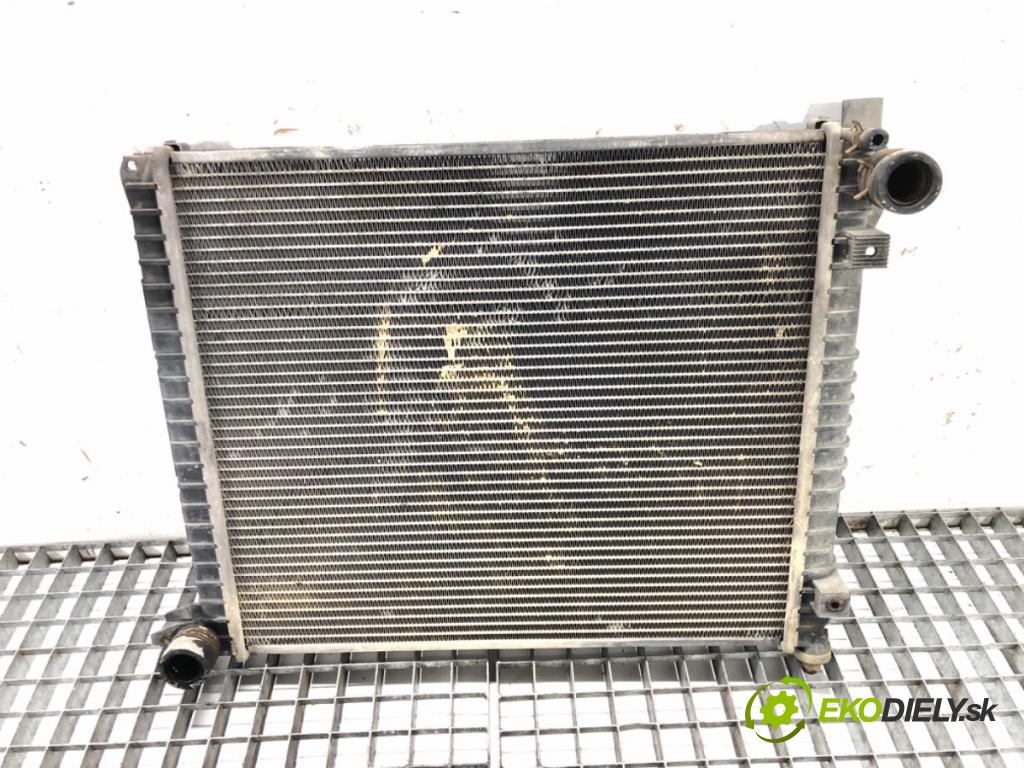 LAND ROVER FREELANDER I (L314) 1998 - 2006    2.0 DI 4x4 72 kW [98 KM] olej napędowy 1998 - 2000  chladič vody  (Chladiče vody)