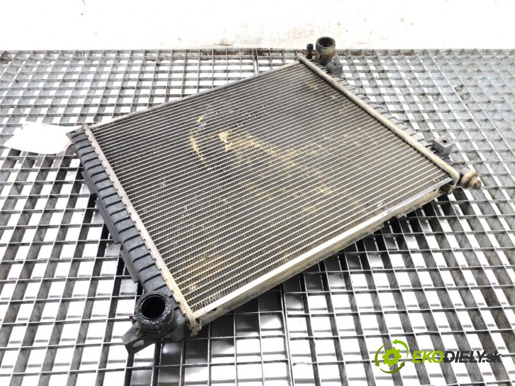 LAND ROVER FREELANDER I (L314) 1998 - 2006    2.0 DI 4x4 72 kW [98 KM] olej napędowy 1998 - 2000  chladič vody  (Chladiče vody)