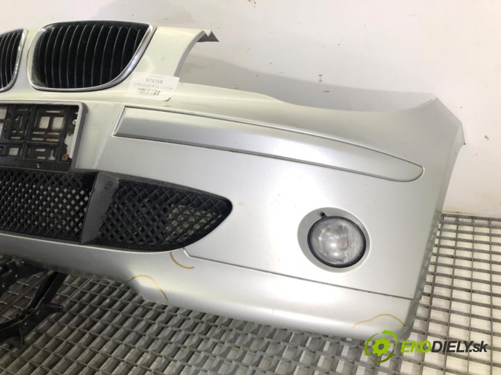 BMW 1 (E87) 2003 - 2013    120 d 120 kW [163 KM] olej napędowy 2004 - 2011  nárazník přední část  (Ostatné)