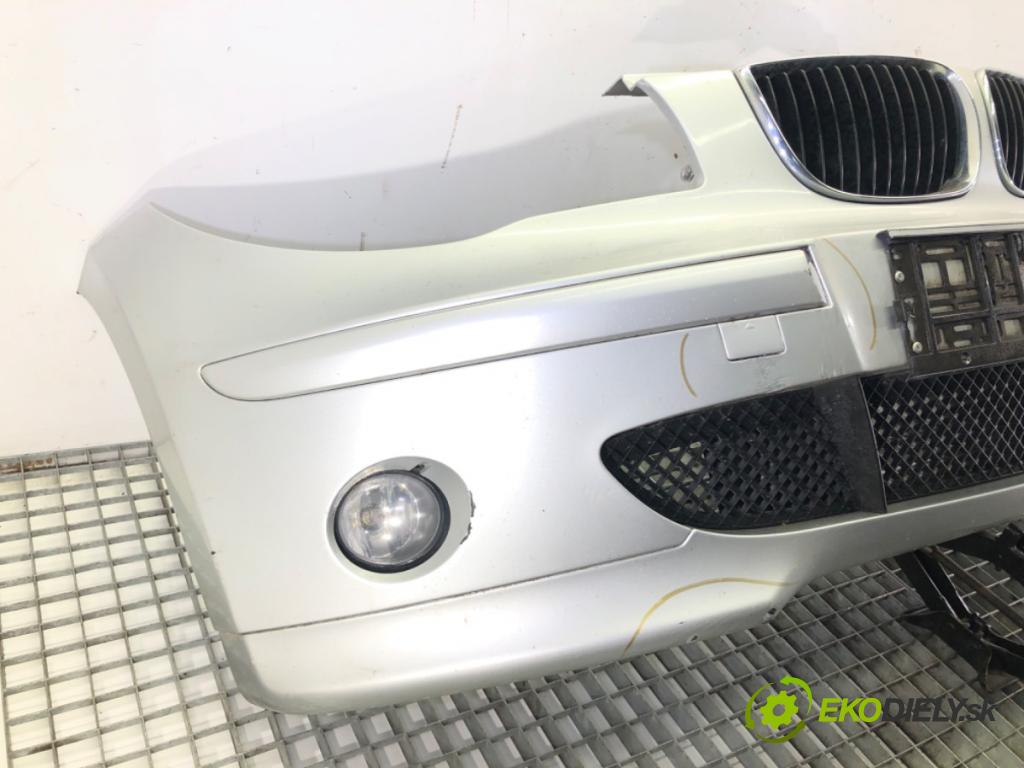 BMW 1 (E87) 2003 - 2013    120 d 120 kW [163 KM] olej napędowy 2004 - 2011  nárazník přední část  (Ostatné)