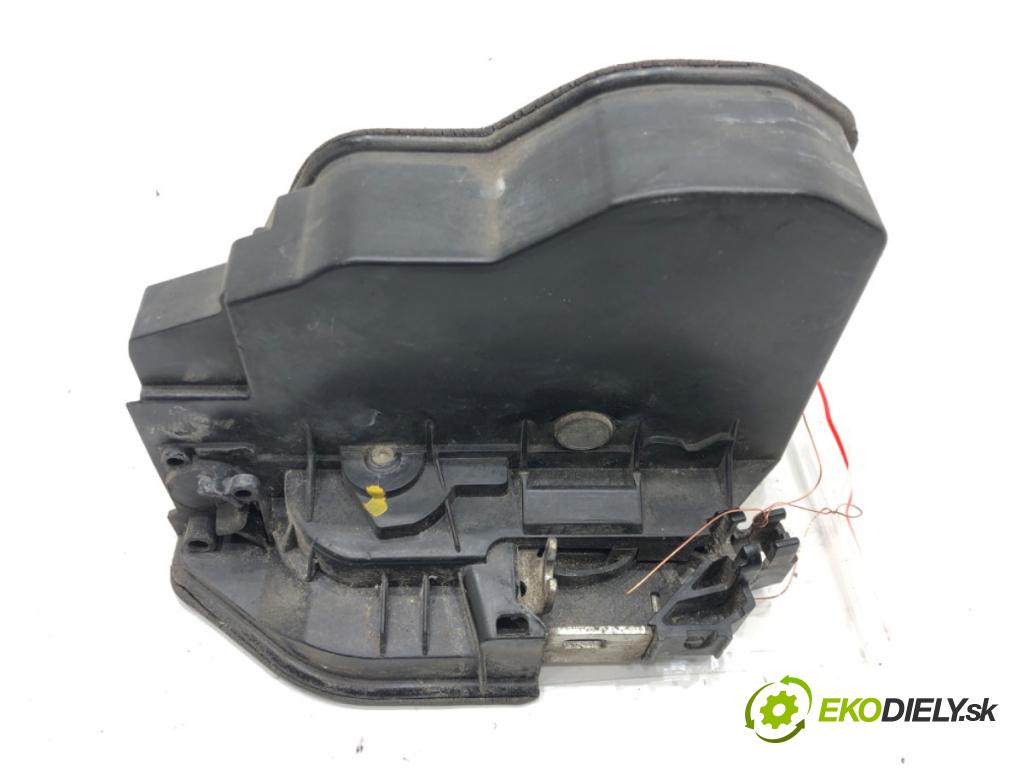 BMW 1 (E87) 2003 - 2013    120 d 120 kW [163 KM] olej napędowy 2004 - 2011  zámok dveře pravý přední část 7167070