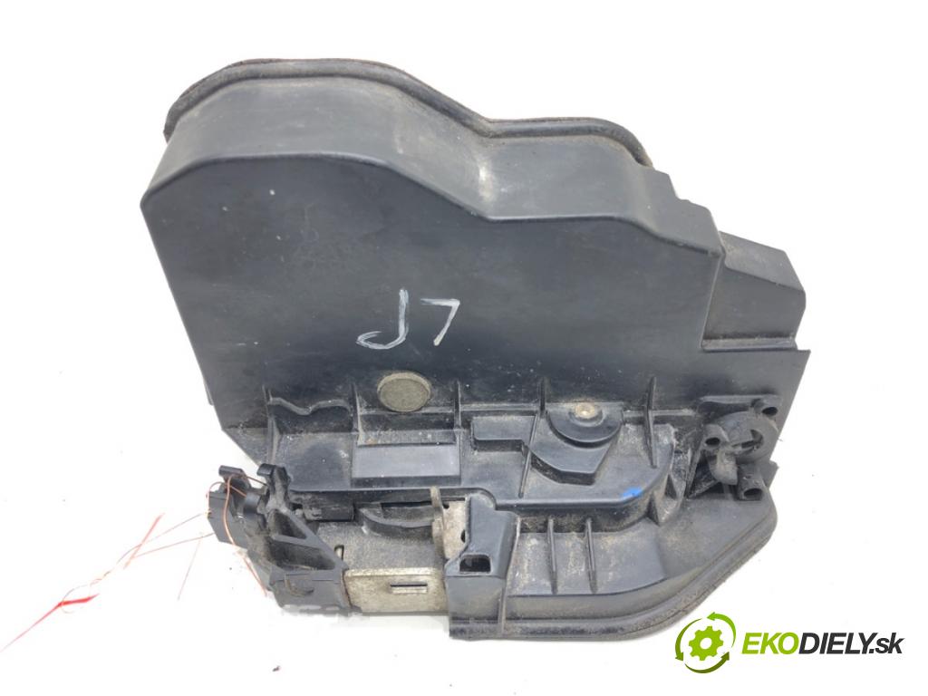 BMW 1 (E87) 2003 - 2013    120 d 120 kW [163 KM] olej napędowy 2004 - 2011  zámok dveře levý přední část 7167077